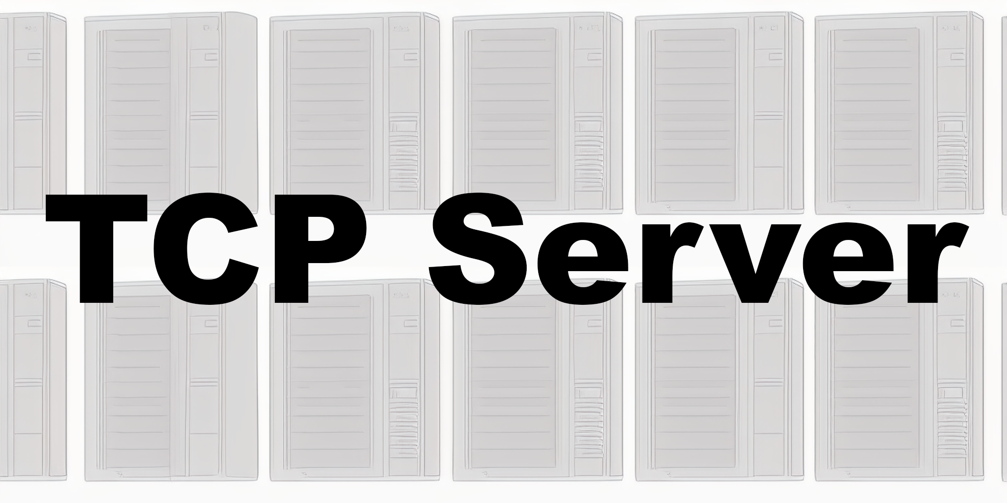 Cover Image for How to Create a TCP Server in Node.js