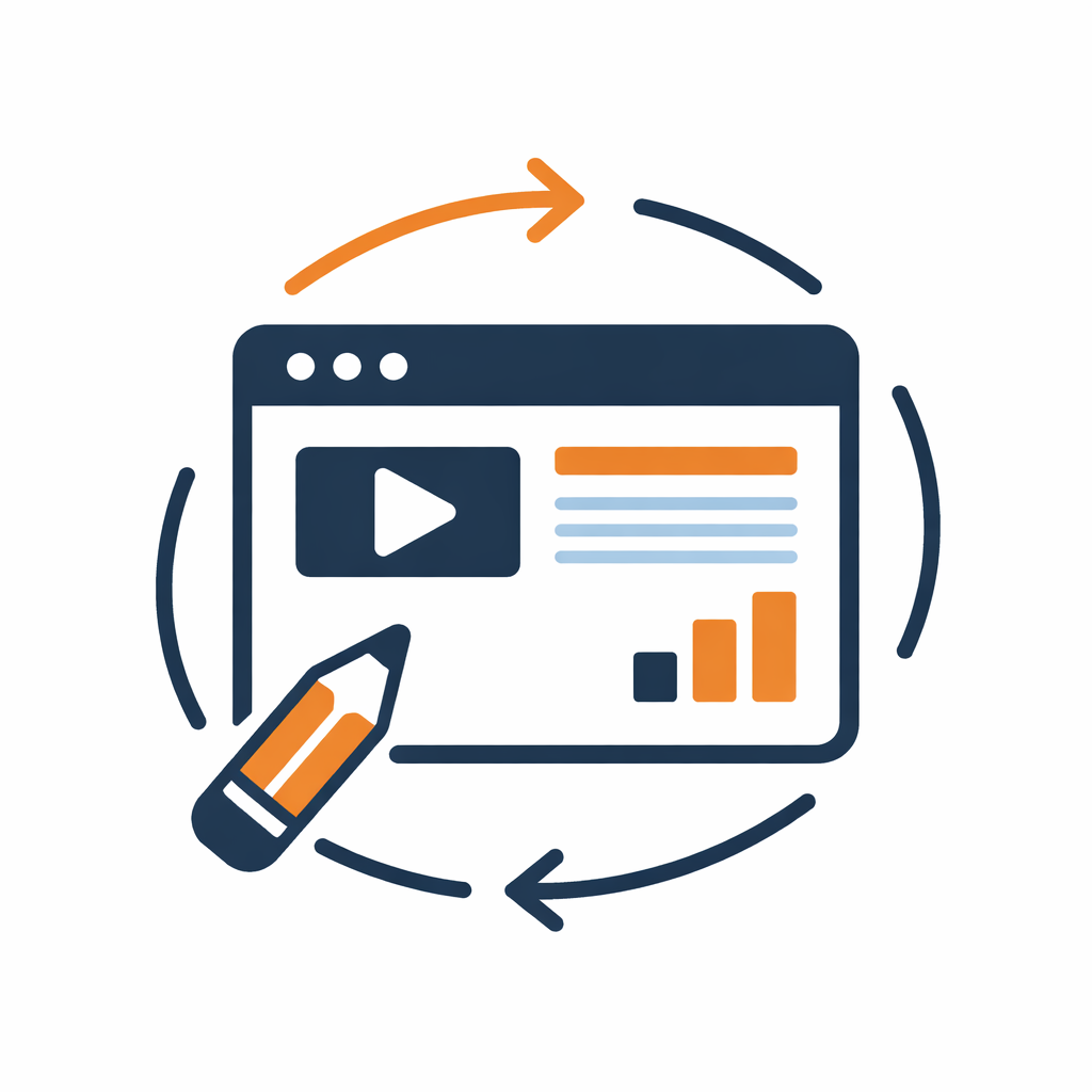Cover Image for Website Redesign in the Age of AI and the End of Traditional SEO